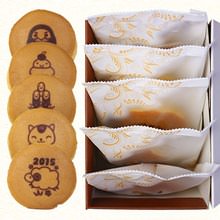 2015年お正月どら焼き（5個入り）