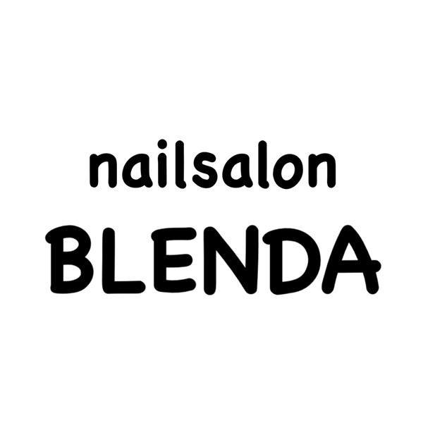 【法人事例65】 nailsalon BLENDA 入稿データ