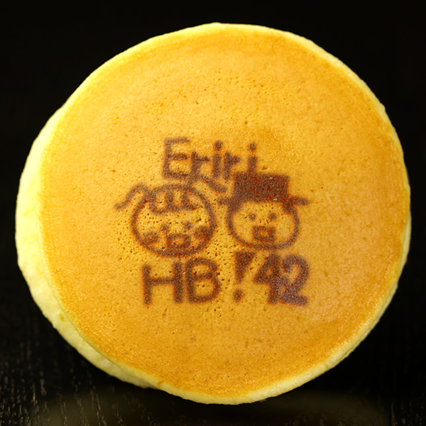 【一般事例371】Eriri（似顔絵）HB!42