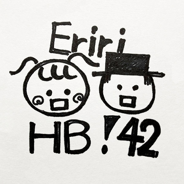 【一般事例371】Eriri（似顔絵）HB!42 入稿データ