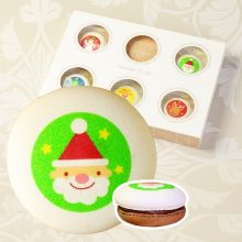 クリスマス マカロン 5個入り