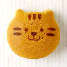 猫さんどら焼き「ネコどら」