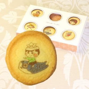 孫へのプレゼント品、大変美味しいとの事でした。