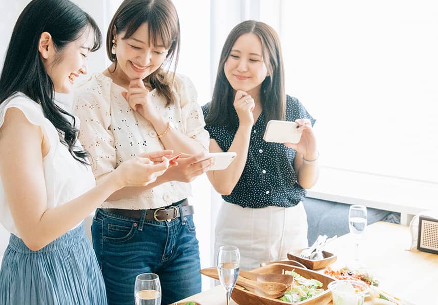 参加者みんなへ配る、想い出のギフトに