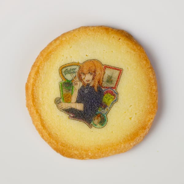 女性のイラスト