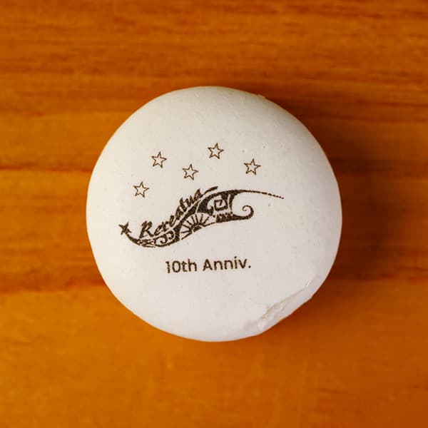Rereatua ロゴ 10th Anniv