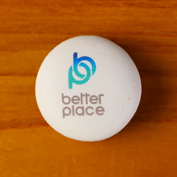 【法人事例93】（ロゴ）better　place