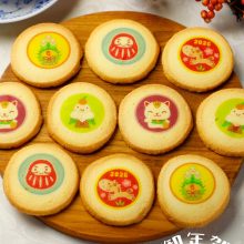 【SNS投稿】お正月クッキー（2025/12/22）