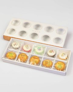 【SNS投稿】ありがとうございまスイーツクッキー(2026/2/4)