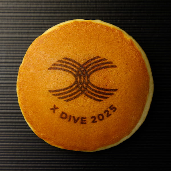 （ロゴ） X　DIVE 2025