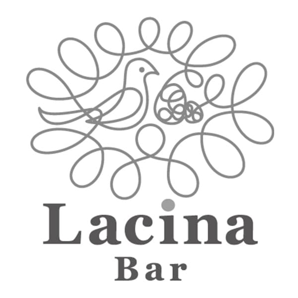1周年（ロゴ）Lacina