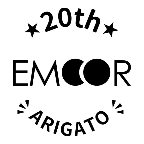 20th EMOOR ARIGATO