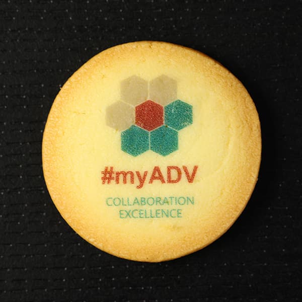 （ロゴ）#myADV　COLLABORATION EXCELLENCE