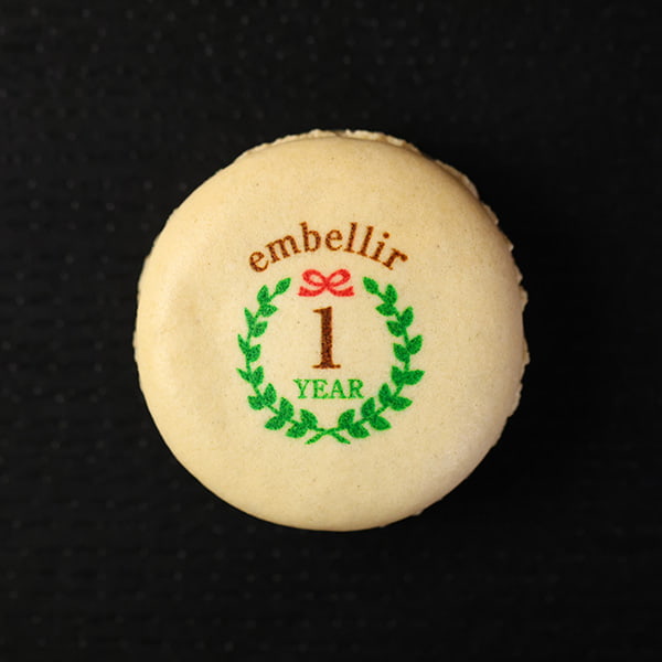 【一般事例469】embellir　1　YEAR