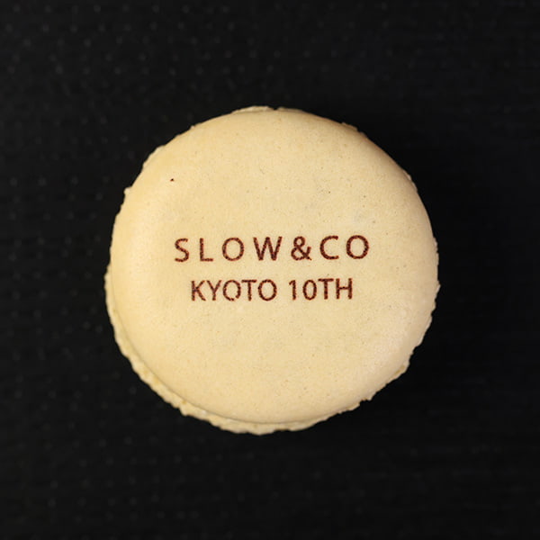 【法人事例116】SLOW&CO KYOTO　10TH