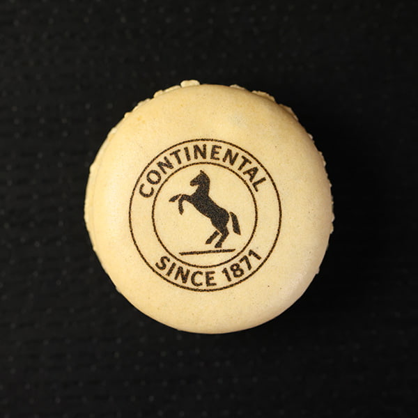 【法人事例117】CONTINENTAL（ロゴ）SINCE 1871