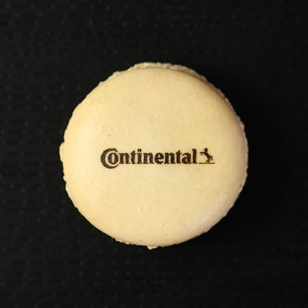 【法人事例119】CONTINENTAL（ロゴ）