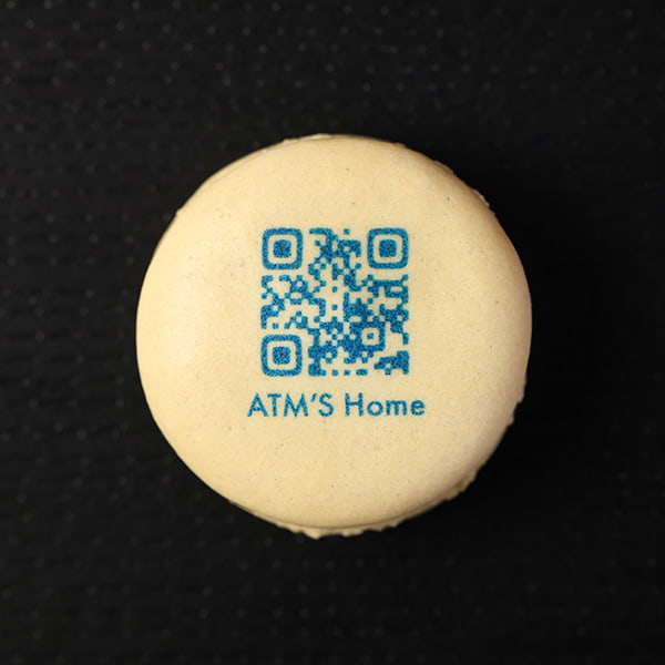 （QRコード）ATM’S Home