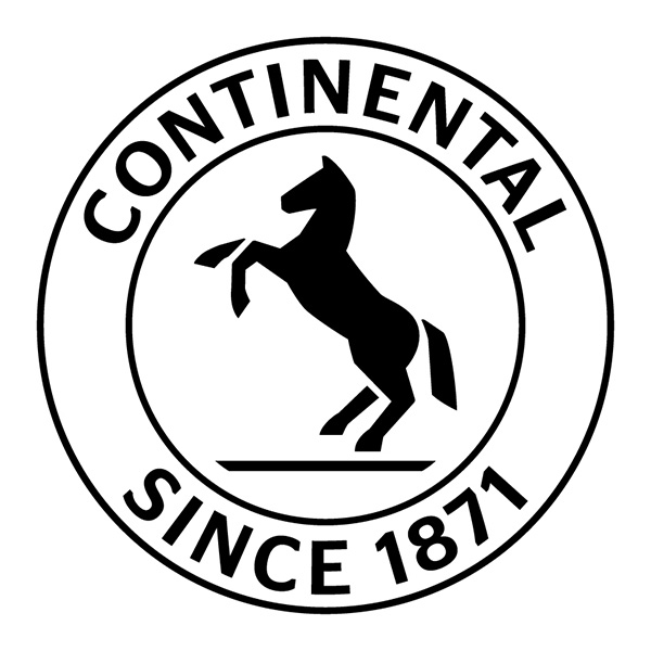 【法人事例117】CONTINENTAL（ロゴ）SINCE 1871 入稿データ