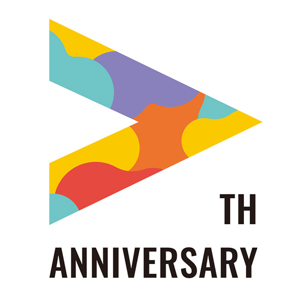 （ロゴ）TH　ANNIVERSARY