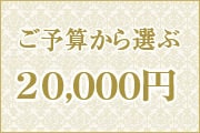 ご予算 20,000円