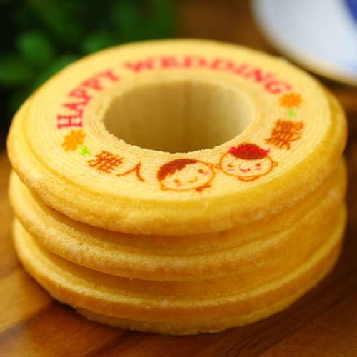 結婚内祝い