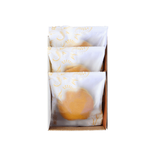 どら焼き3個入箱中身