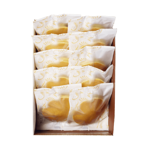 どら焼き10個入箱中身