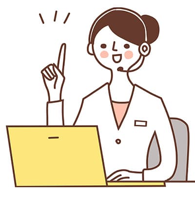 法人 発注からお届けまでの流れ03