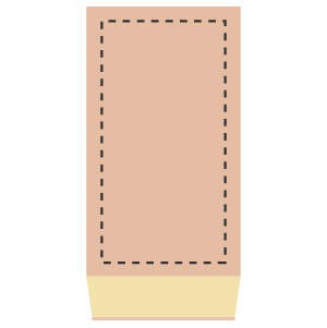 法人 オリジナルロゴカステラ