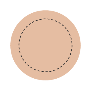 法人 オリジナルロゴどら焼き