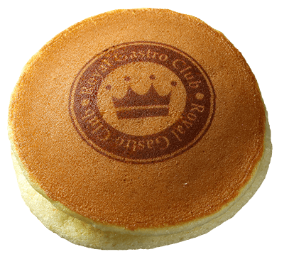 どら焼きイメージ