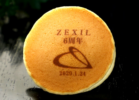 ZEXIL 6周年 2020.1.24