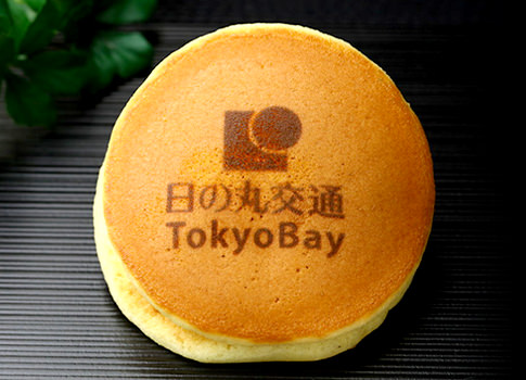 ロゴ 日の丸交通 TokyoBay