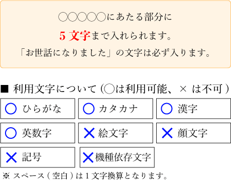 名入れ お世話になりました カステラ (0.6号) 1本入 短納期