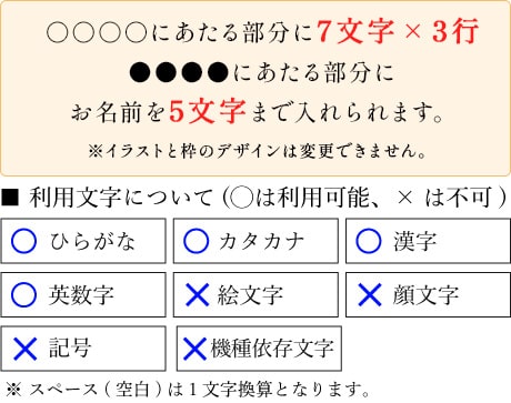 オリジナル俳句 カステラ(0.6号)  2本入 短納期