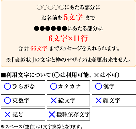 オリジナル 文章 メッセージ入り カステラで表彰状 (0.6号) 1本入 短納期