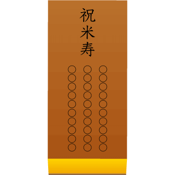 米寿祝い(88歳のお祝) 名入れ・オリジナルメッセージ入り カステラ(0.6号) 2本入り 短納期　イージーオーダー