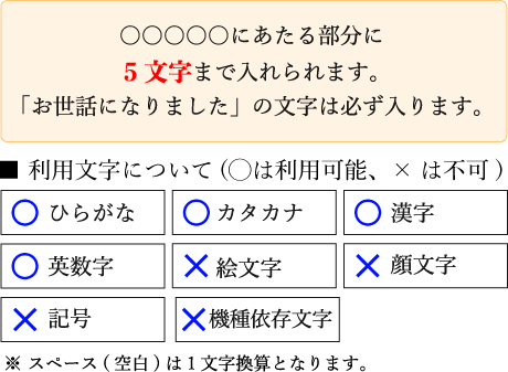 お世話になりました 名入れどら焼き「もじどら」(3個入り) 短納期