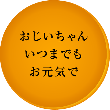 おじいちゃん いつまでも お元気での文字入りどら焼き「もじどら」(3個入り) 短納期