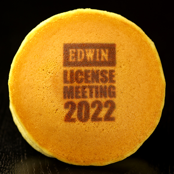 EDWIN LICENSE MEETING 2022