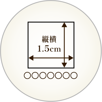 QRコード マカロン 5個入り 短納期