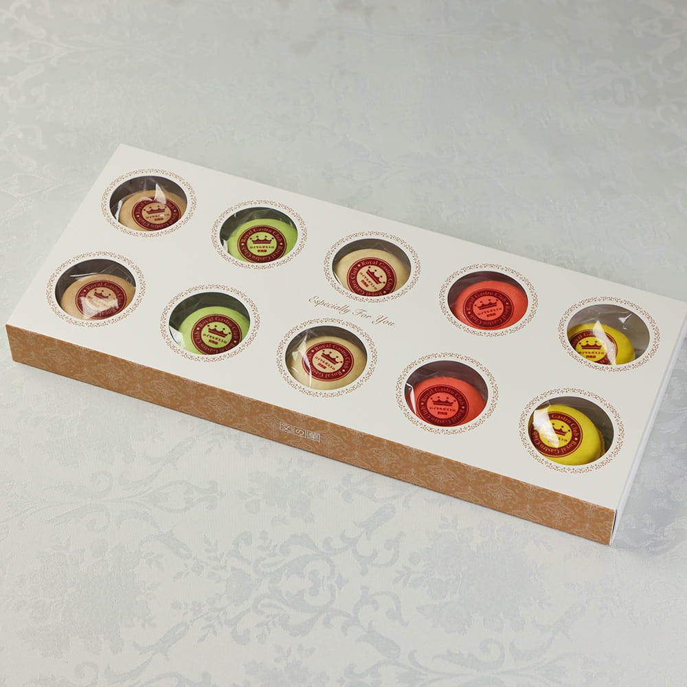 10個入りボックス