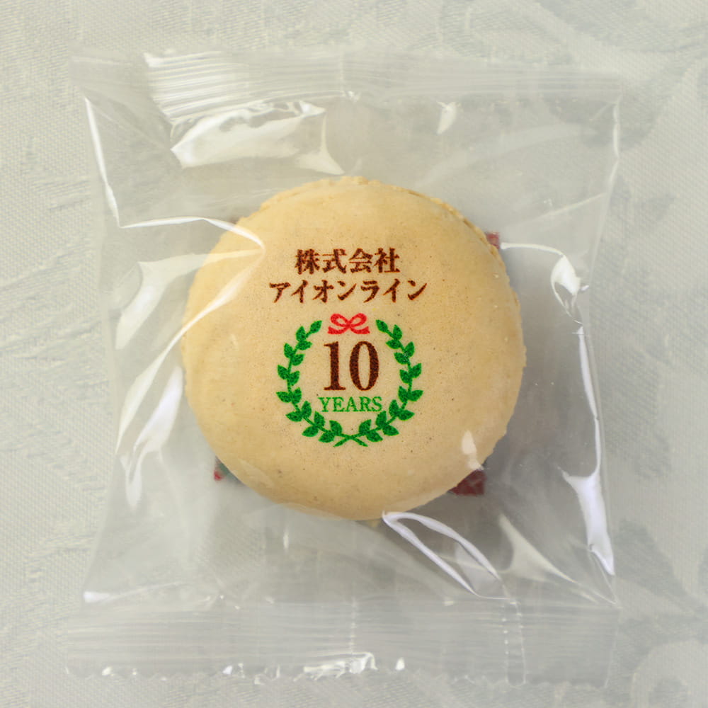 袋にもひと工夫。伝わるメッセージ