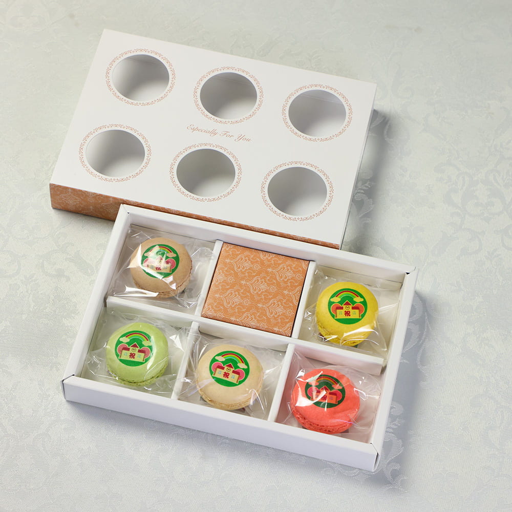 5個入りボックス