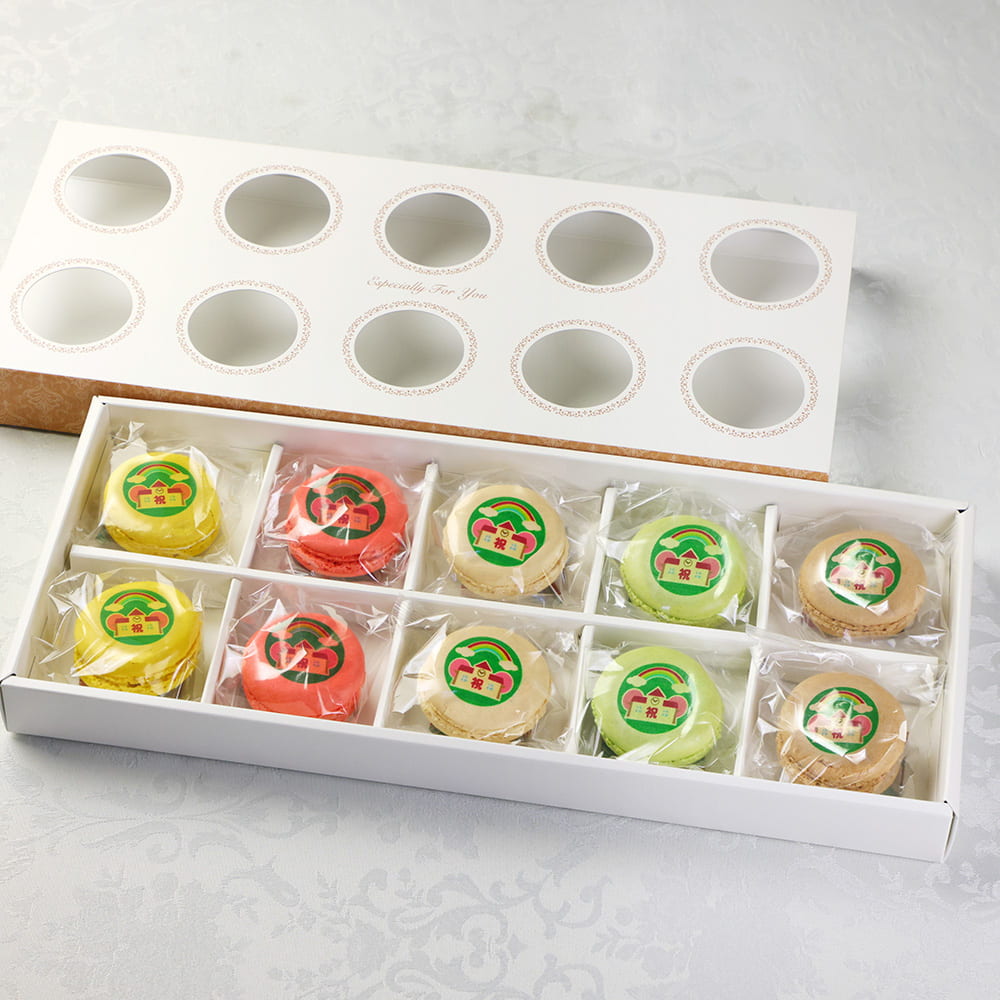 10個入りボックス