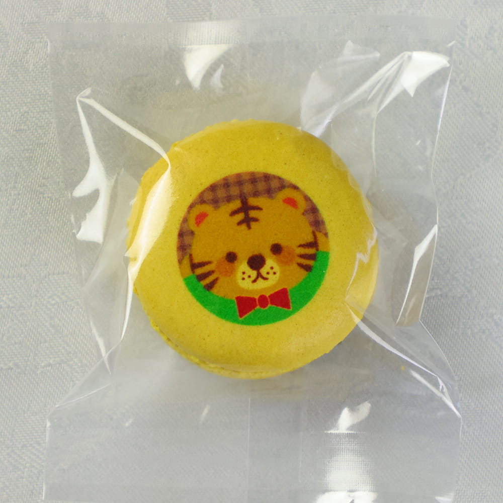 袋にもひと工夫。伝わるメッセージ
