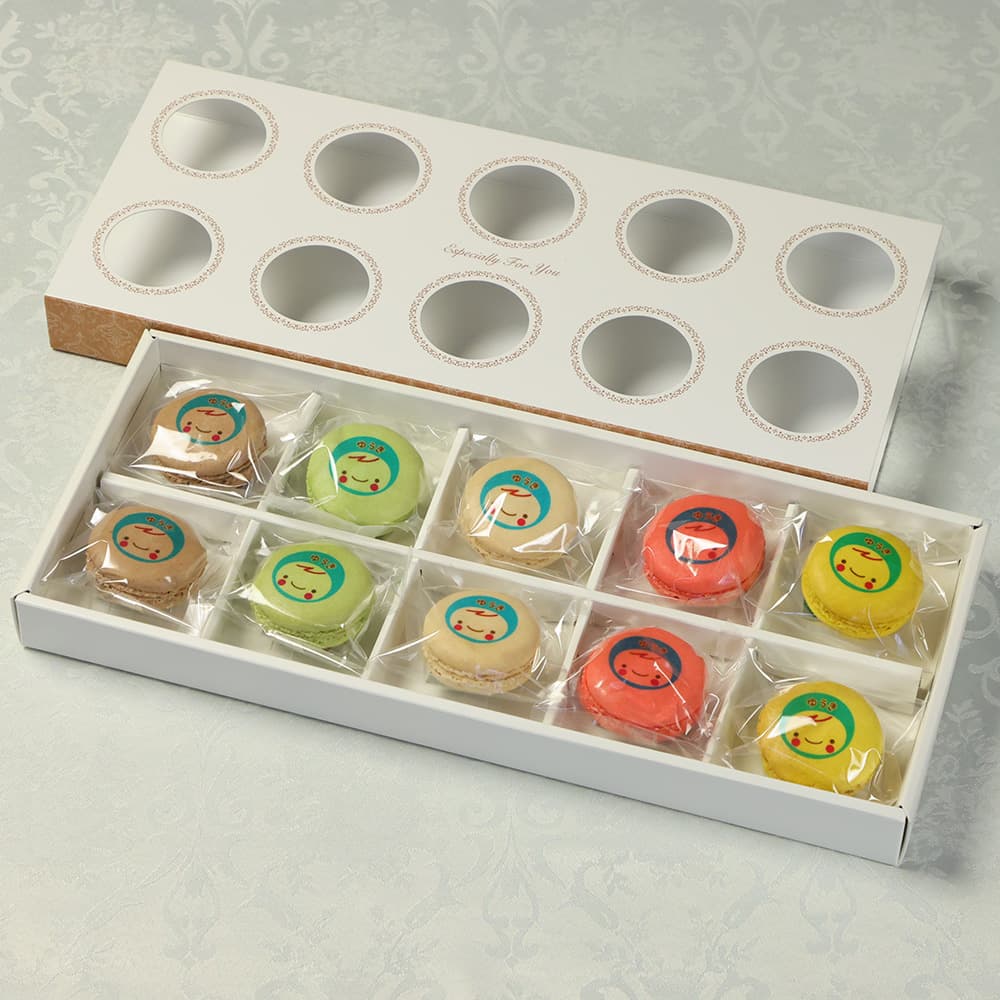 10個入りボックス