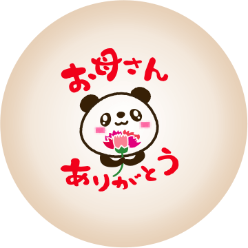 母の日 彩りマカロン 10個入り 化粧箱 短納期