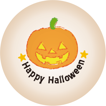 ハロウィン 彩りマカロン 10個入り 化粧箱 短納期